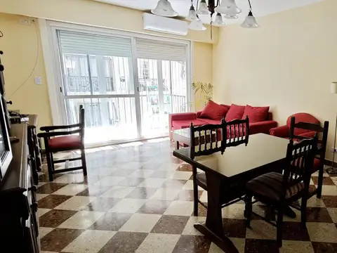 Departamento 4 ambientes. Apto Crédito.  Apto Profesional. San Nicolás.