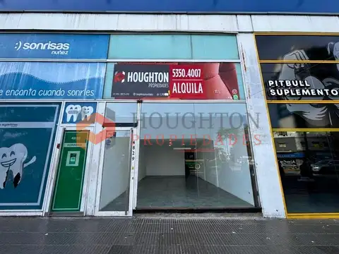 LOCAL en ALQUILER en Puente SAAVEDRA - RETASADO 
