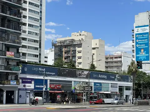 Avenida Cabildo 4800