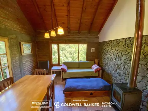 CASA EN ALQUILER  Villa Lago Gutierrez, San Carlos de Bariloche