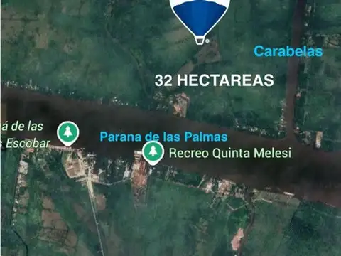 SOBRE PARANA DE LAS PALMAS