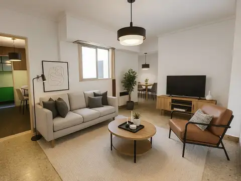 Departamento en Venta de 3 ambientes