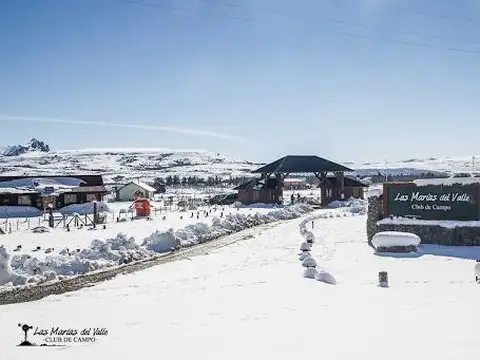 Terreno en venta en las marias del valle san martin de los andes