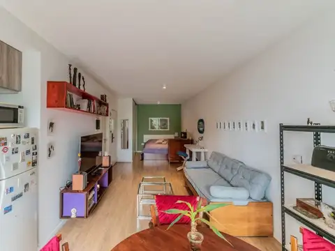 Departamento en Alquiler en Colegiales, $ 800.000