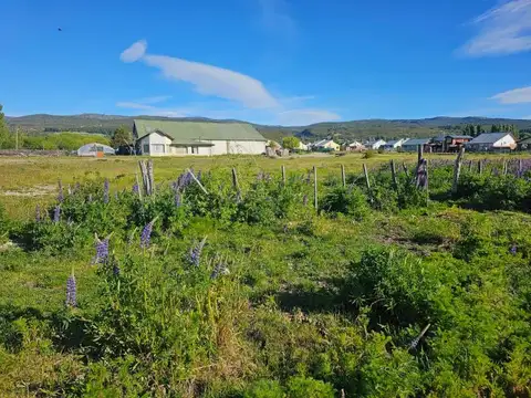 Rio Blanco, Cholila, Chubut