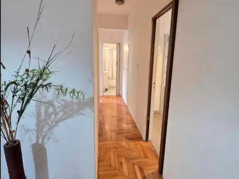 Departamento en Alquiler Temporal de 2 dormitorios