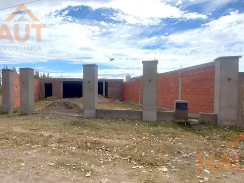 Terreno en Venta 23  mts Fondo
