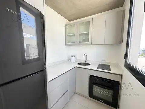 Departamento en Alquiler de 1 dormitorio