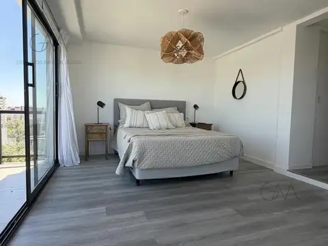 Departamento en Alquiler con 2 cocheras