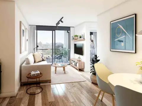 VENTA 2 DORM PARQUE BATLLE POZO ESTRENA JUN 2028