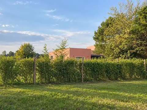 Lote de 1500m2 en Barrio Cerrado Comarca del Sol