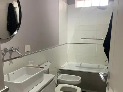 Departamento en Alquiler con 1 cocheras