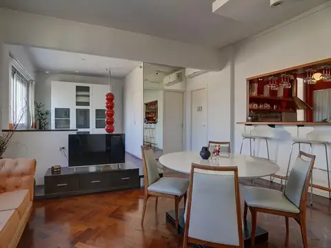 Departamento en Alquiler 60 años