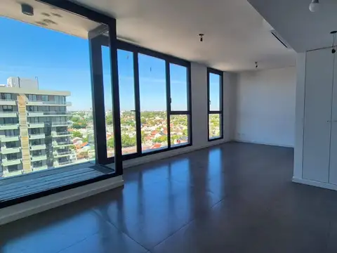 VENTA monoambiente en Olivos, balcón y amenities
