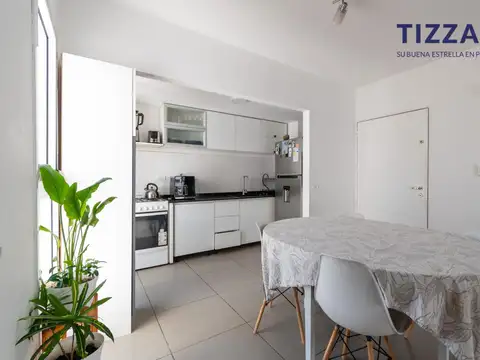 Departamento en Venta en Barracas, USD 119.000