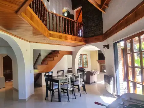 Casa en ALQUILER 4 ambientes en Campo Chico Country Club