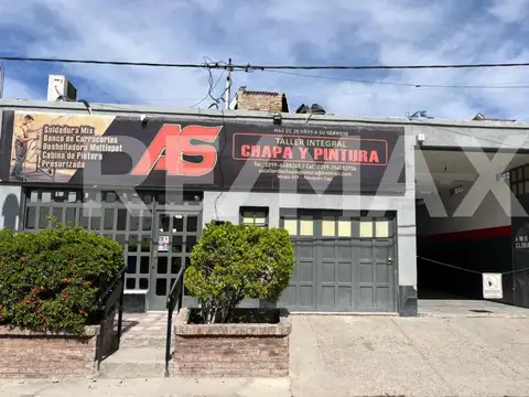 VENTA GALPON NEUQUEN