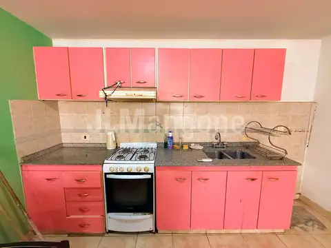 Depto Tipo Casa en Venta en San Justo, USD 49.900