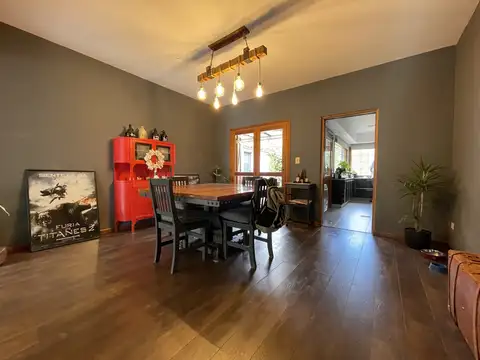 Ph 3 ambientes con parque, Macrocentro