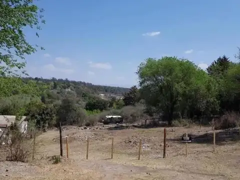 LOTE 1236M2 A 7 CUADRAS DEL CENTRO DE VILLA GENERAL BELGRANO