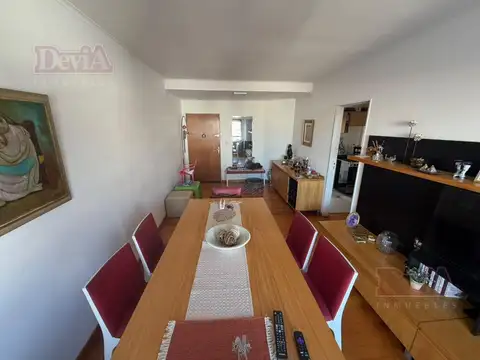 Departamento en Alquiler con 1 cocheras