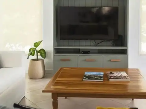 CASA ALQUILER TEMPORAL PILAR MAYLING