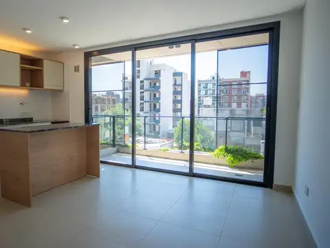 Venta Departamento 2 ambientes a Estrenar en Morón Sur (4° C)