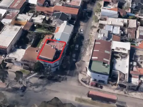 AV. BRIGADIER JUAN MANUEL DE ROSAS 3298. Entre Santiago del estero y Profesor aguer