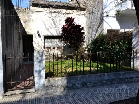 Venta Lote 8,66 m x 17,32 - 150m² - Villa Urquiza