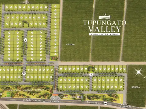 Terreno en Venta de 1000,0 m2