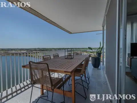 Departamento en venta PUERTOS ESCOBAR