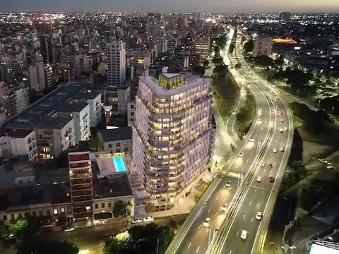 Departamento en Venta en Barracas, USD 118.900