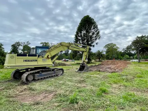 Venta de lotes en Colonia Suiza barrio "Los Nogales"