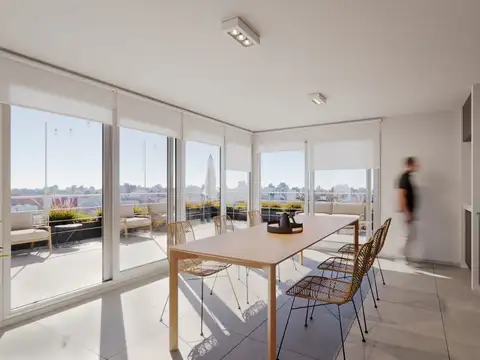 Departamento en Venta A Estrenar