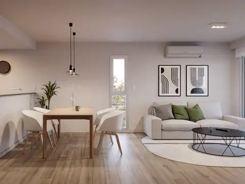 Venta de Departamento 3 dormitorios en Pichincha, Rosario