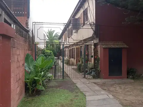 Depto 2 ambientes en condominio. Alquiler con garantía propietaria