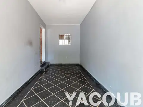 Depto Tipo Casa 4 ambientes con 1 baño