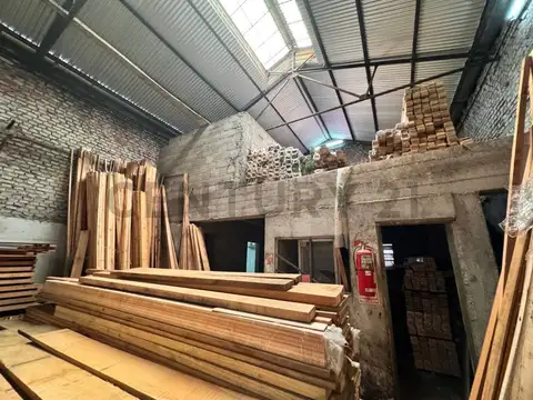 Galpon en Venta en Remedios De Escalada, USD 115.000