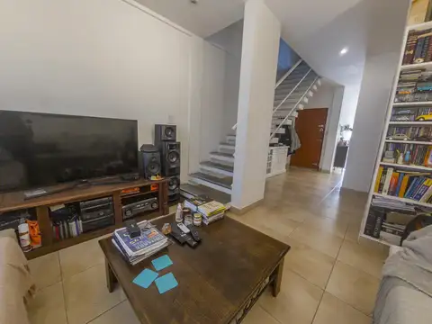 3 ambientes con terraza, quincho y parrilla (Rafaela al 4200)
