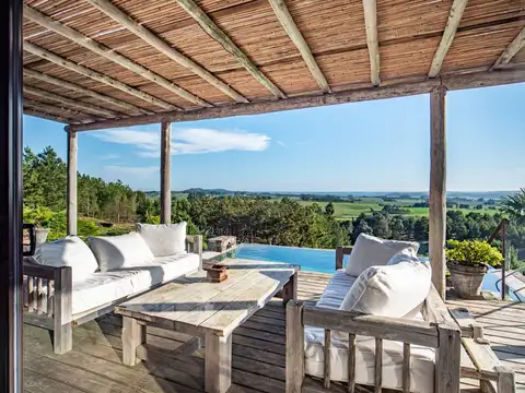 Chacra en venta de 22 ha. en Laguna del Sauce