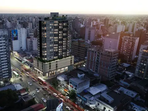 Departamento de 2 ambientes en Lanus