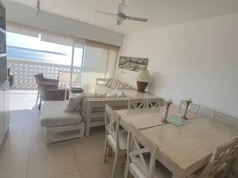 Departamento en Alquiler Temporal en Playa Mansa, USD 200