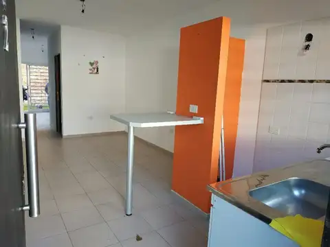 Depto Tipo Casa en Venta de 1 dormitorio