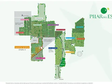 Terreno en Venta en Pilar del Este - San Ramón, USD 38.000