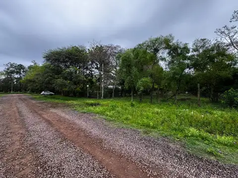 Terreno en Venta 50  mts Fondo