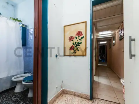 Departamento 5 ambientes con 2 baños