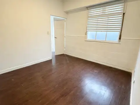 Departamento 4 ambientes con 1 baño
