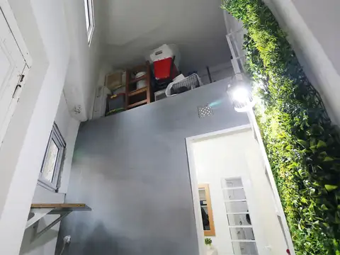 Depto Tipo Casa Monoambiente con 1 baño