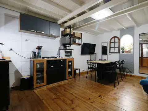 Depto Tipo Casa en Venta de Monoambiente
