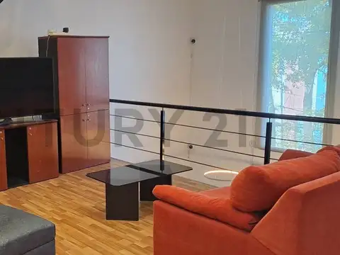 Departamento en Alquiler con 1